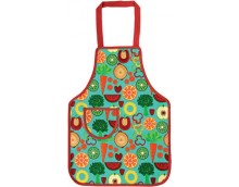 Ulster Weavers PVC Apron - 5 A Day Ulster Weavers PVC Apron - 5 A Day